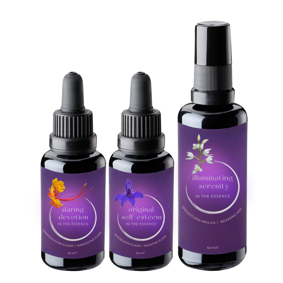 daring serenity paket