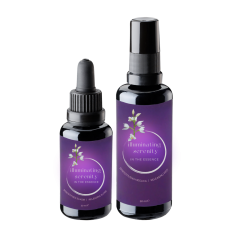 illuminating serenity sprostitven komplet